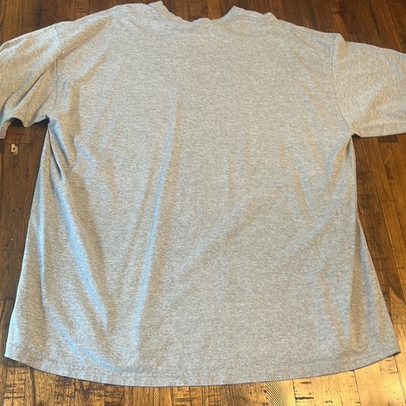 90s Nike Grey T shirt grey/gray tag - Picture 3 of 3